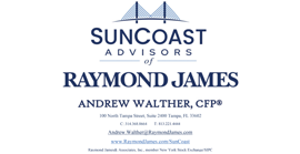 Suncoast Advisory Group of Raymond James